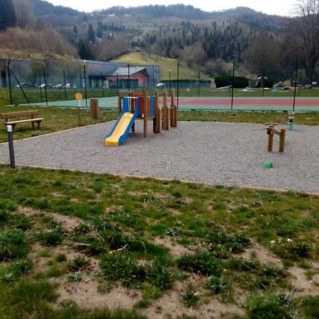 Camping La Borie Basse Condat  Esterno foto