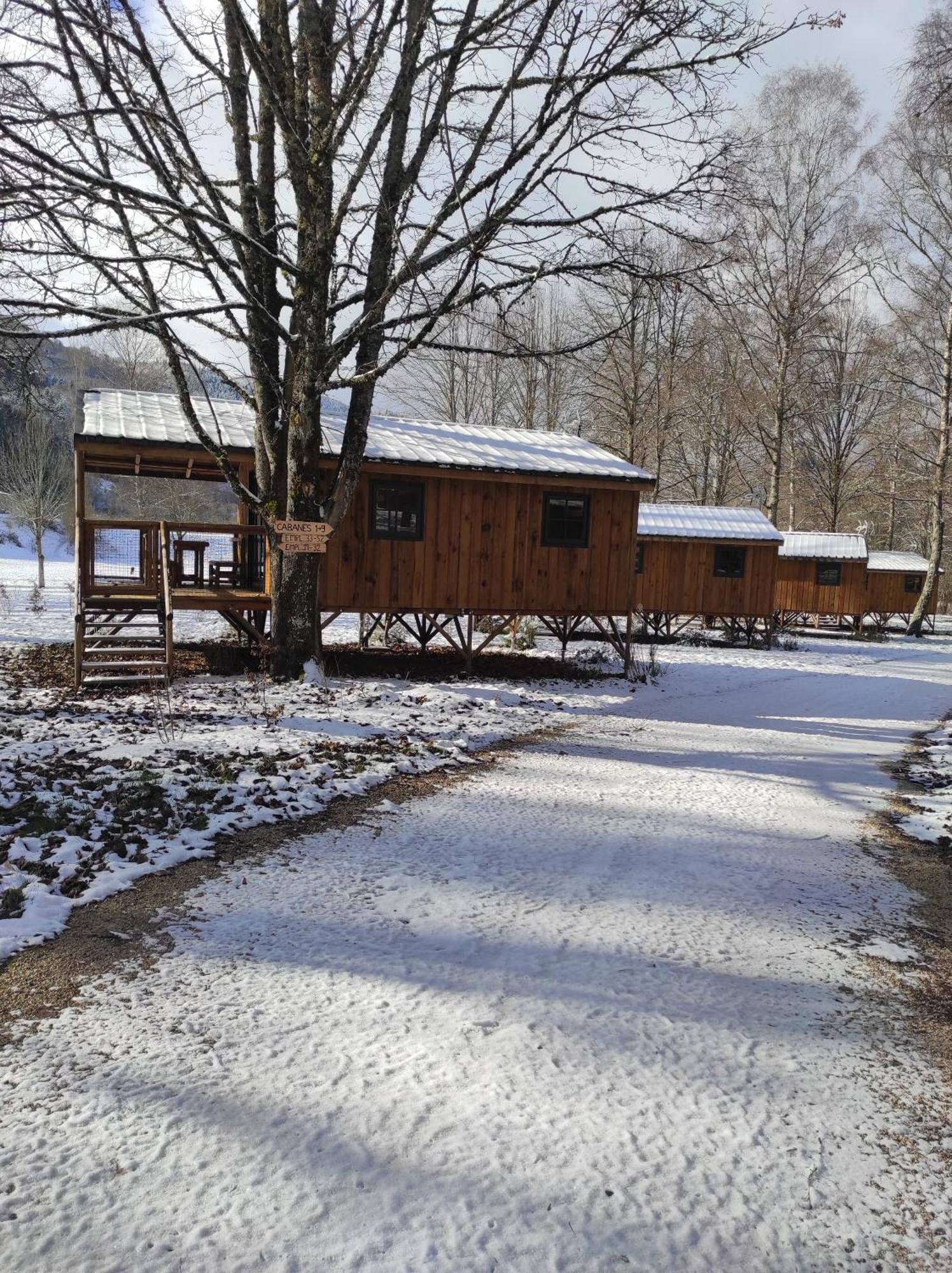 Camping La Borie Basse Condat  Esterno foto