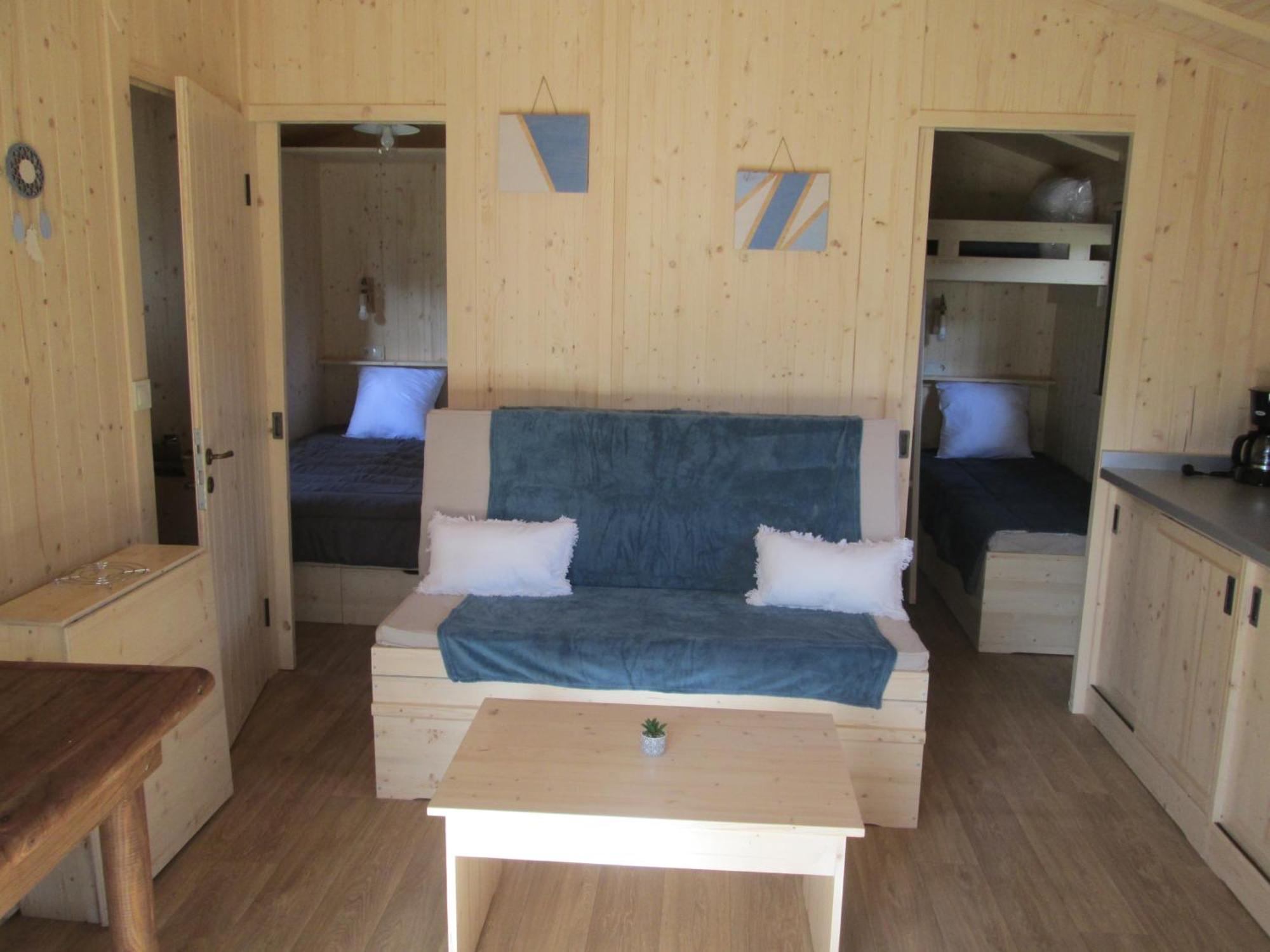 Camping La Borie Basse Condat  Esterno foto