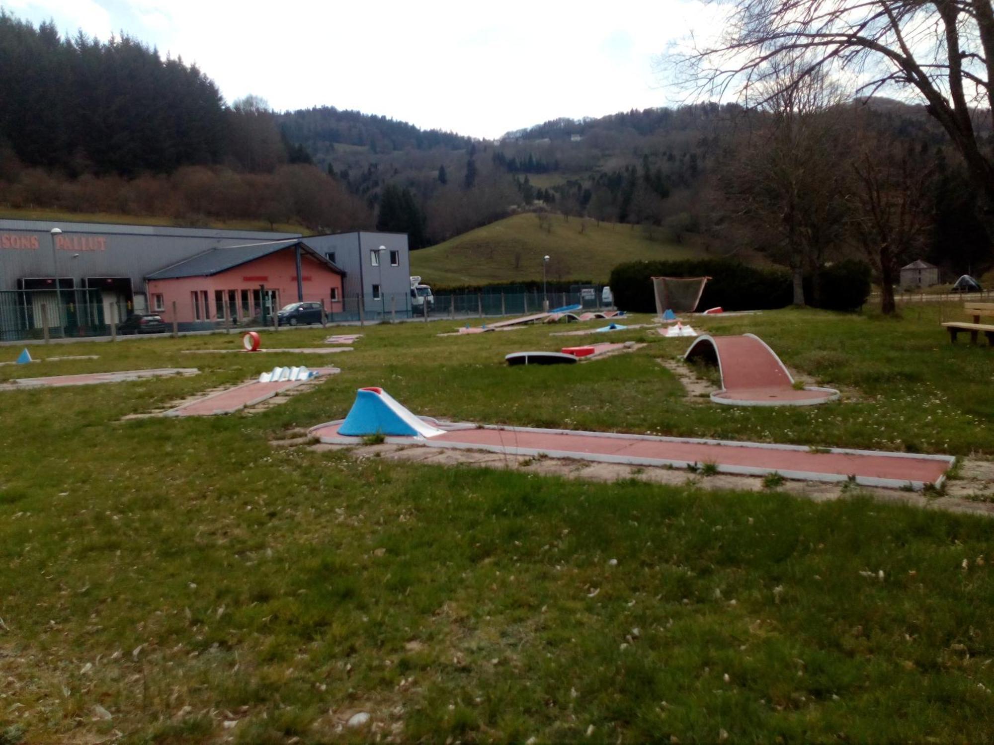Camping La Borie Basse Condat  Esterno foto