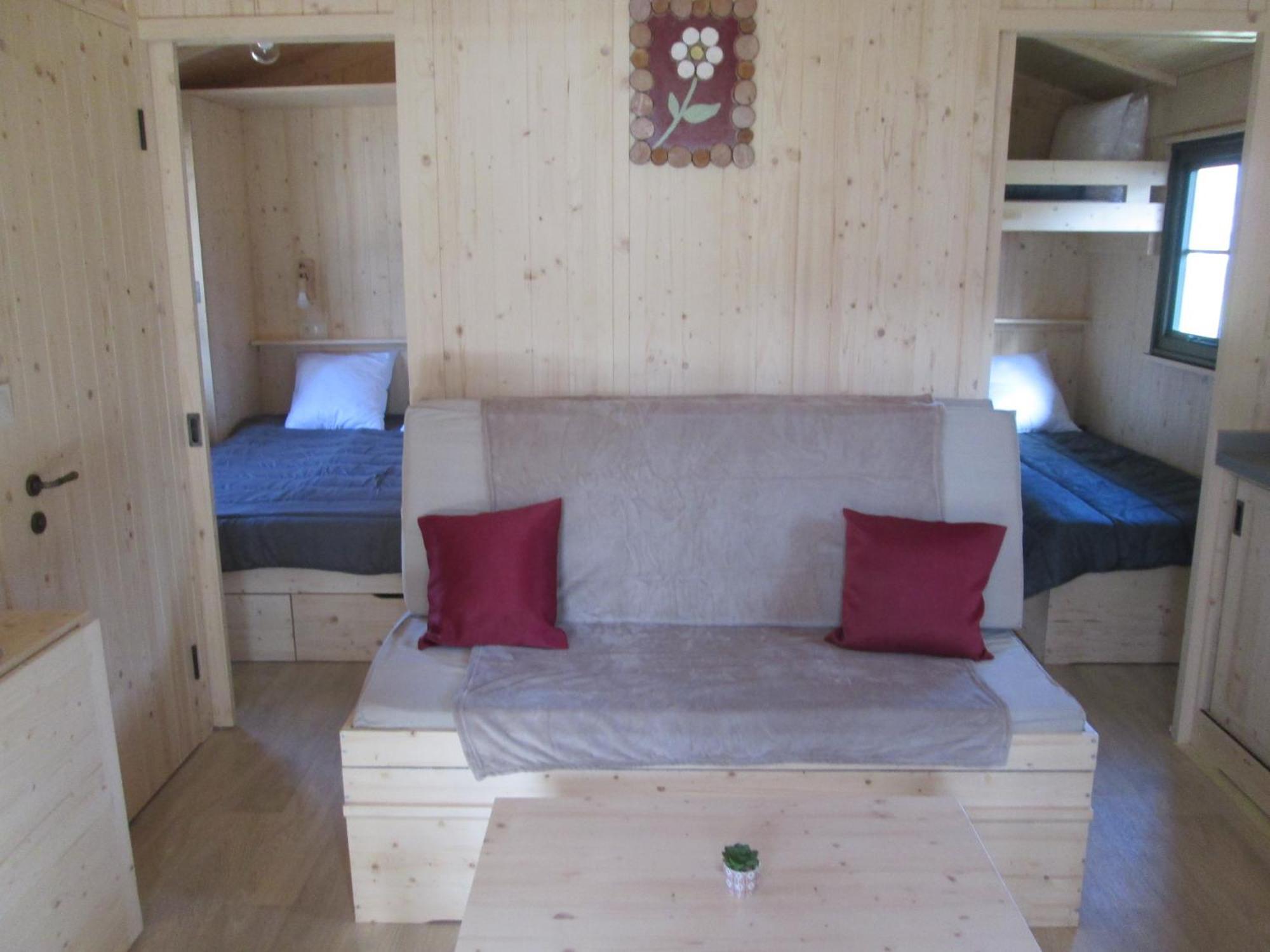 Camping La Borie Basse Condat  Esterno foto
