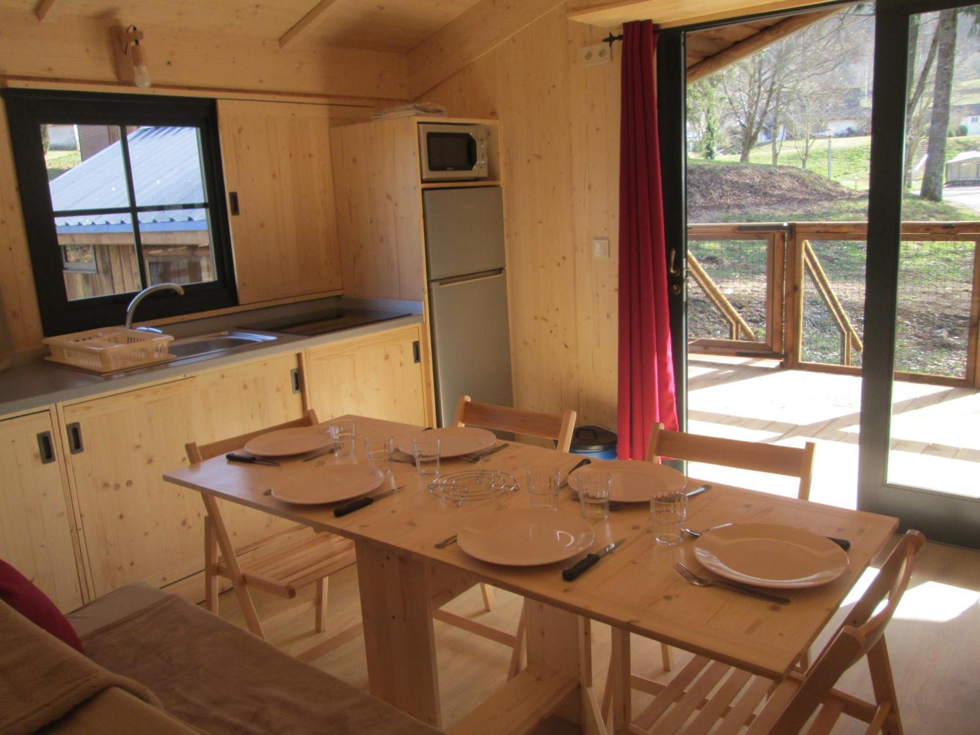 Camping La Borie Basse Condat  Esterno foto