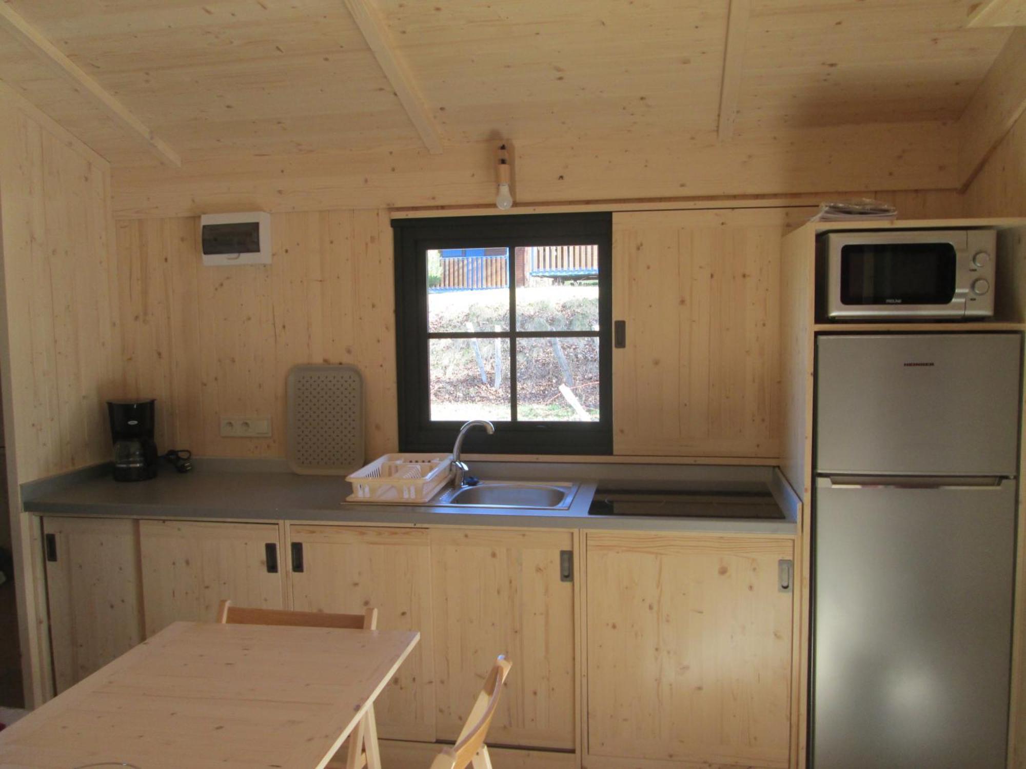 Camping La Borie Basse Condat  Esterno foto